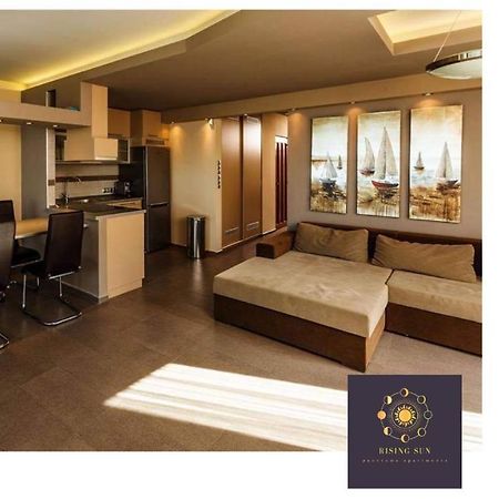 Rising Sun Panorama Apartman I Siofok Exterior photo