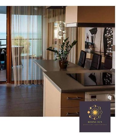 Rising Sun Panorama Apartman I Siofok Exterior photo