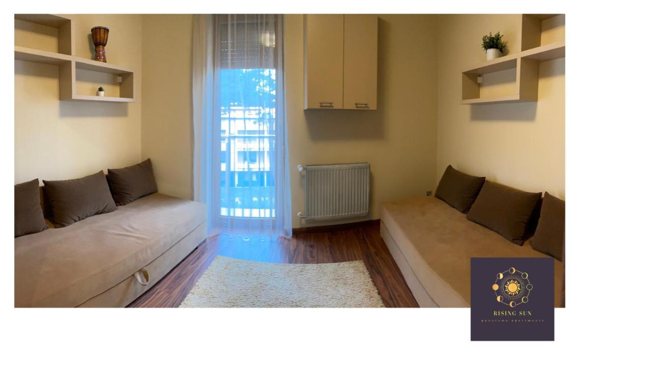 Rising Sun Panorama Apartman I Siofok Exterior photo