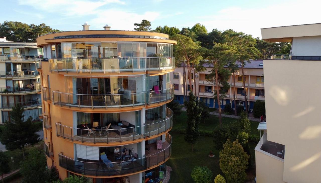 Rising Sun Panorama Apartman I Siofok Exterior photo